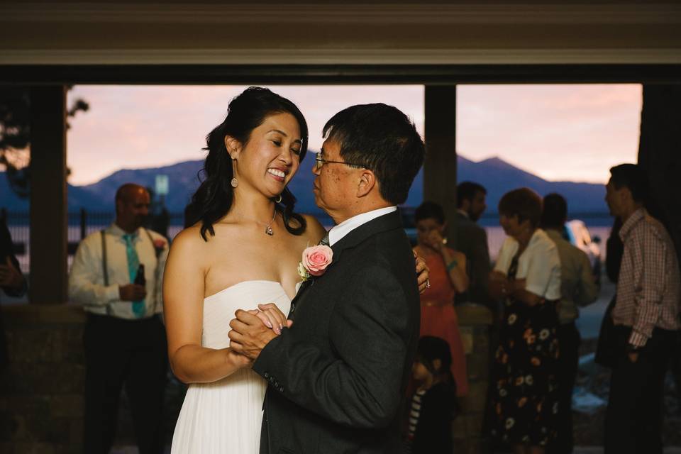 South Lake Tahoe Weddings