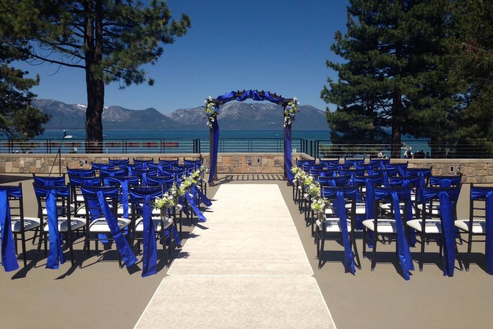 South Lake Tahoe Weddings