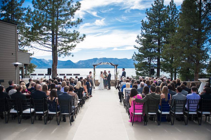 South Lake Tahoe Weddings