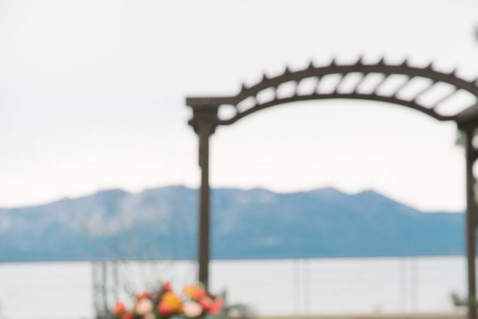 South Lake Tahoe Weddings