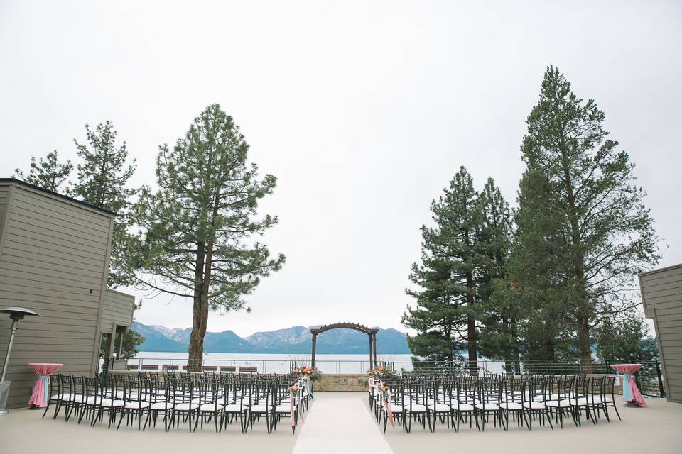 South Lake Tahoe Weddings