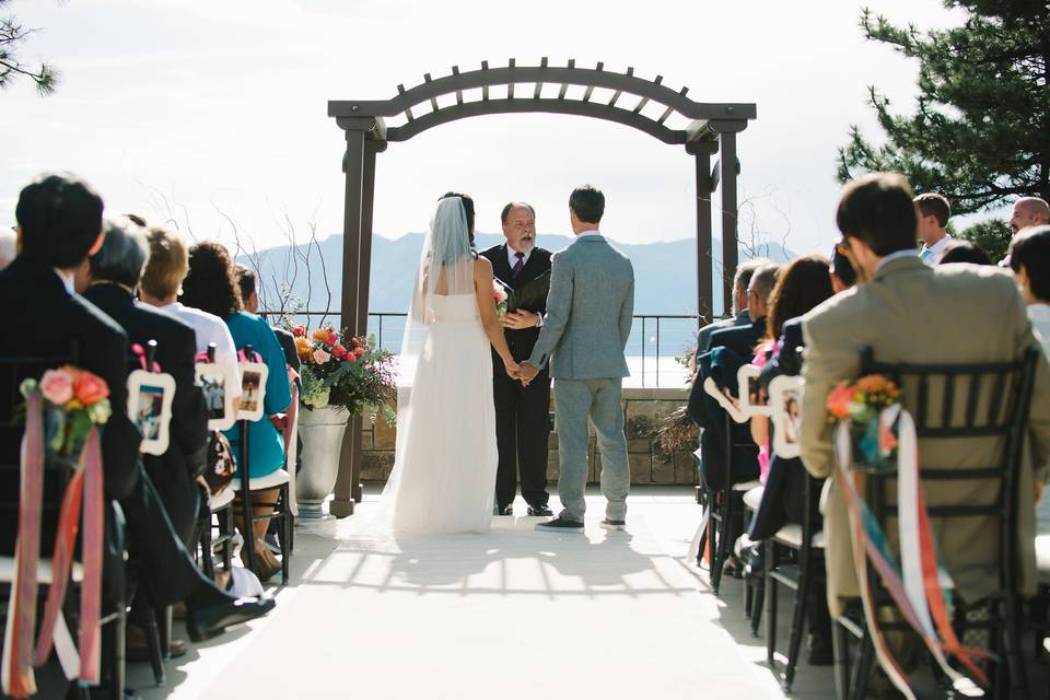 South Lake Tahoe Weddings