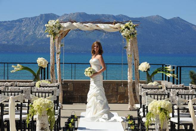 South Lake Tahoe Weddings