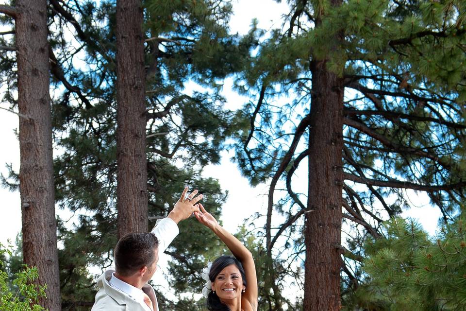 South Lake Tahoe Weddings