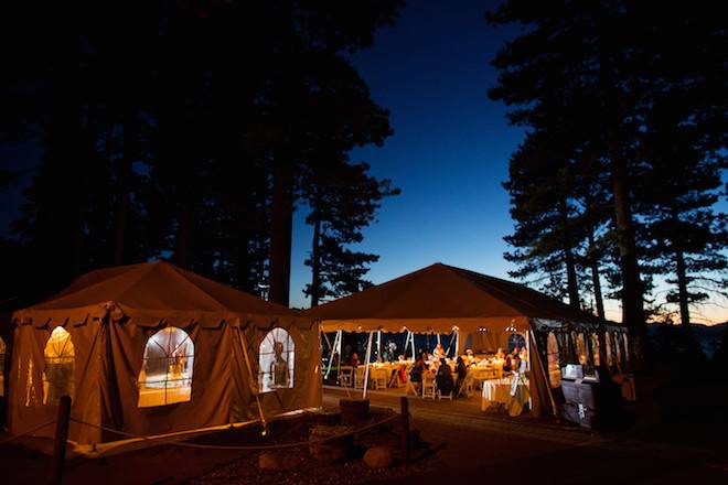 South Lake Tahoe Weddings