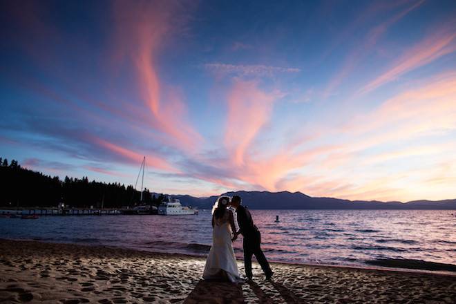 South Lake Tahoe Weddings