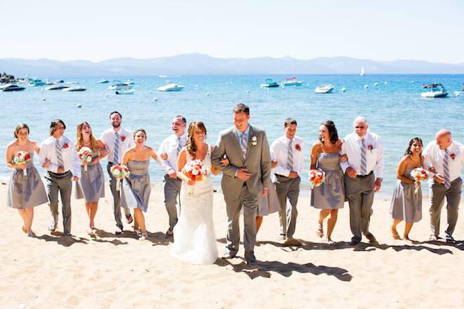 South Lake Tahoe Weddings