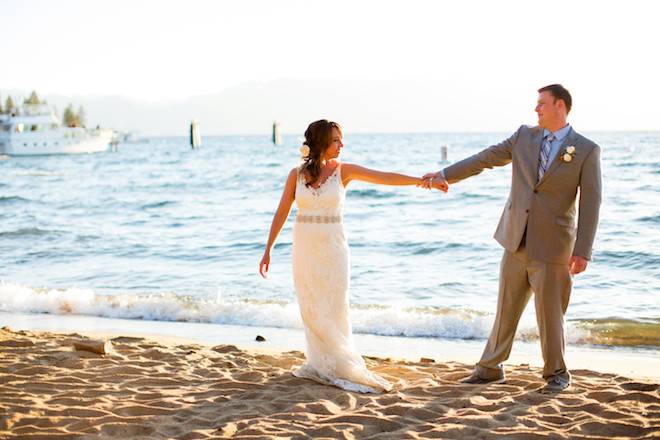 South Lake Tahoe Weddings