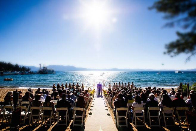 South Lake Tahoe Weddings