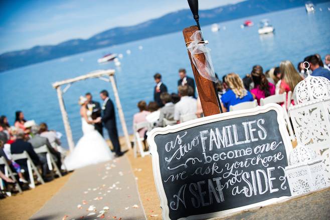 South Lake Tahoe Weddings