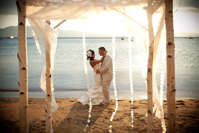 South Lake Tahoe Weddings