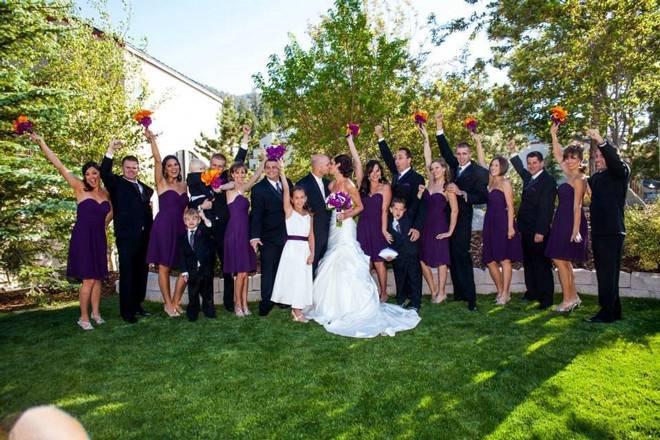 South Lake Tahoe Weddings