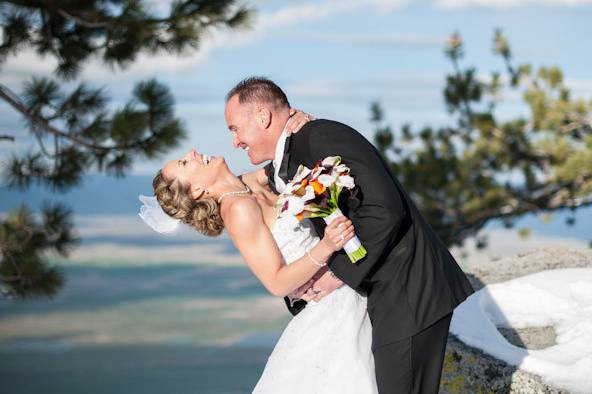 South Lake Tahoe Weddings