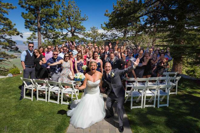 South Lake Tahoe Weddings