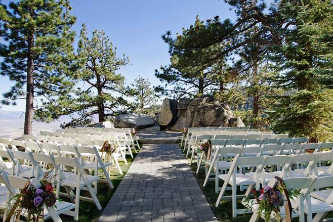 South Lake Tahoe Weddings