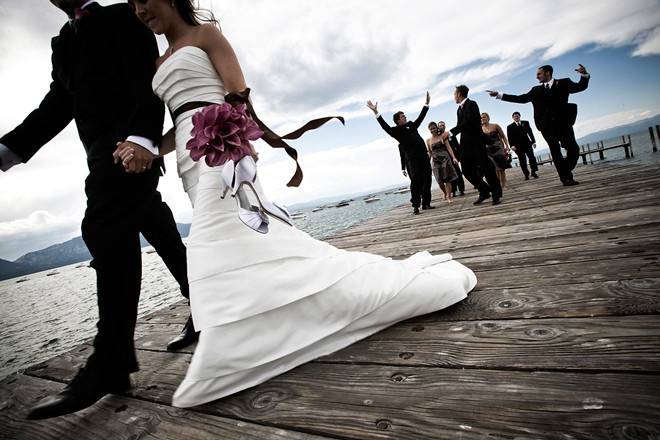 South Lake Tahoe Weddings