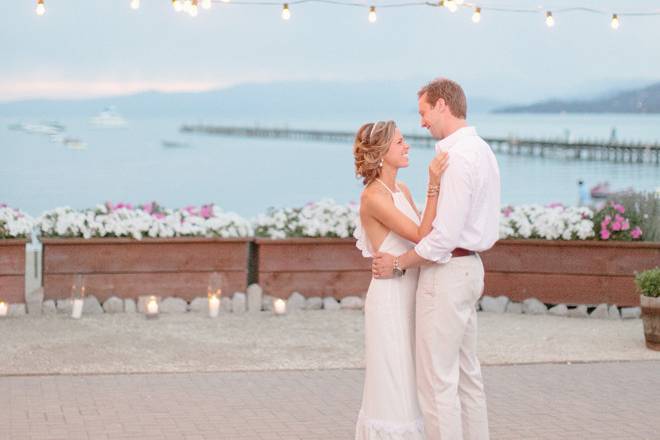 South Lake Tahoe Weddings