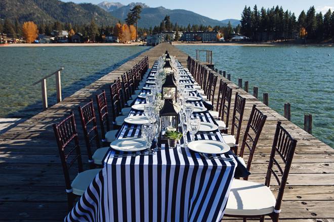 South Lake Tahoe Weddings