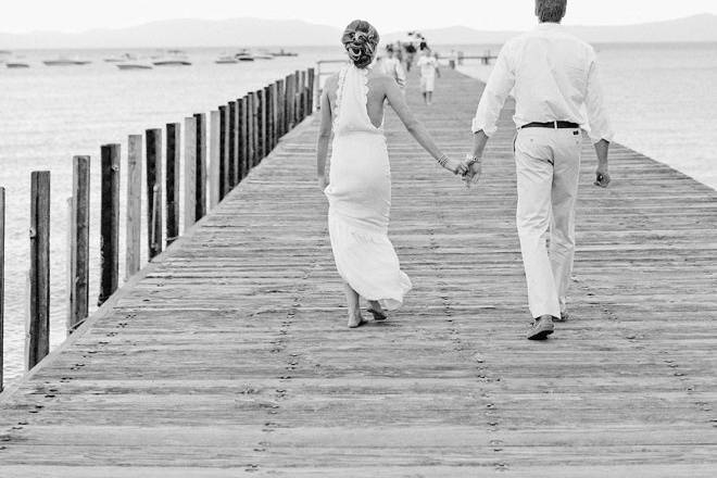 South Lake Tahoe Weddings