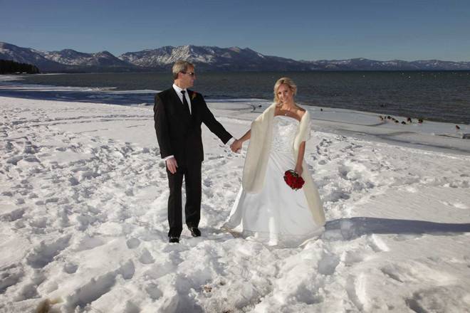 South Lake Tahoe Weddings