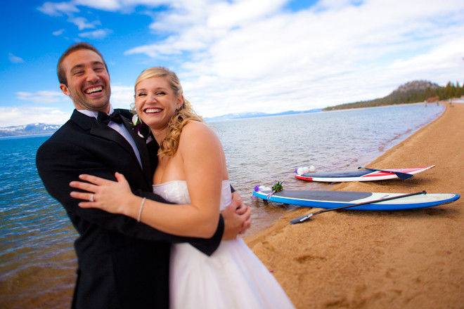 South Lake Tahoe Weddings