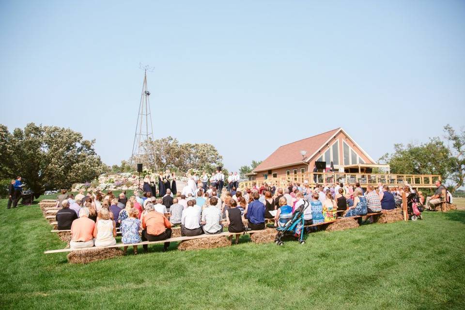 The Barn at Okoboji