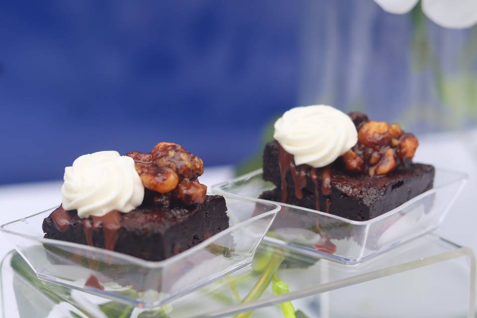 Mini Brownies