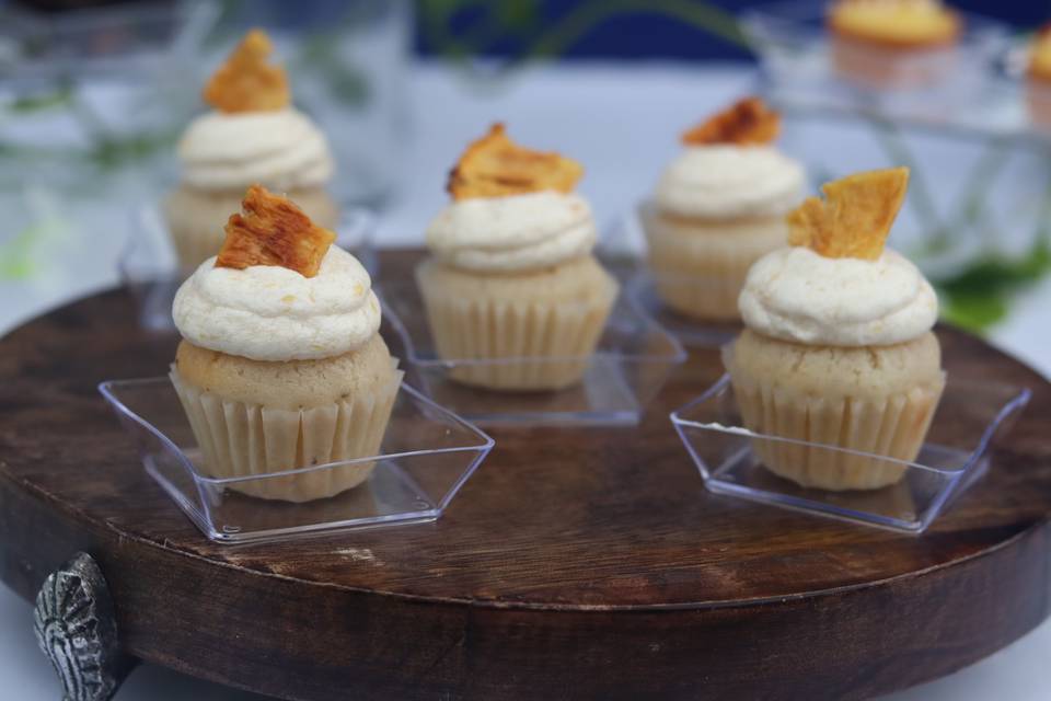Mini Cupcakes