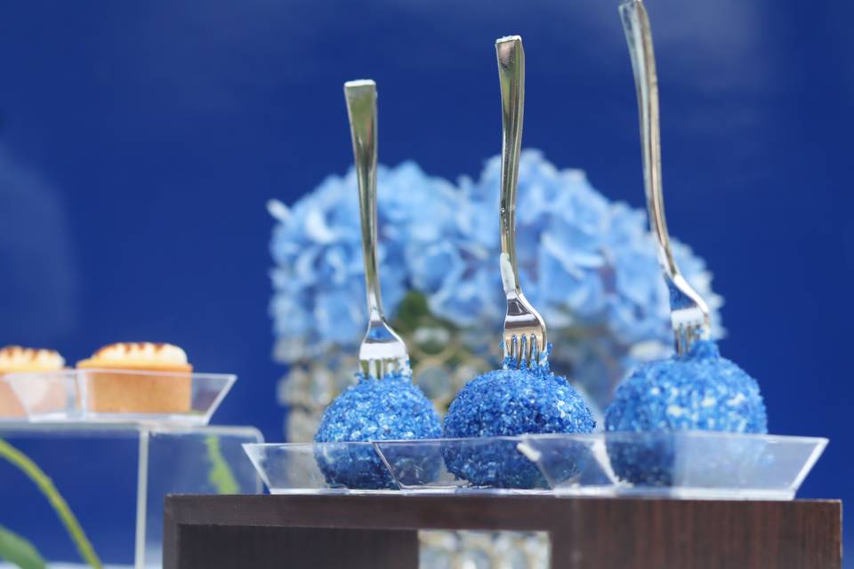 Cake Truffles