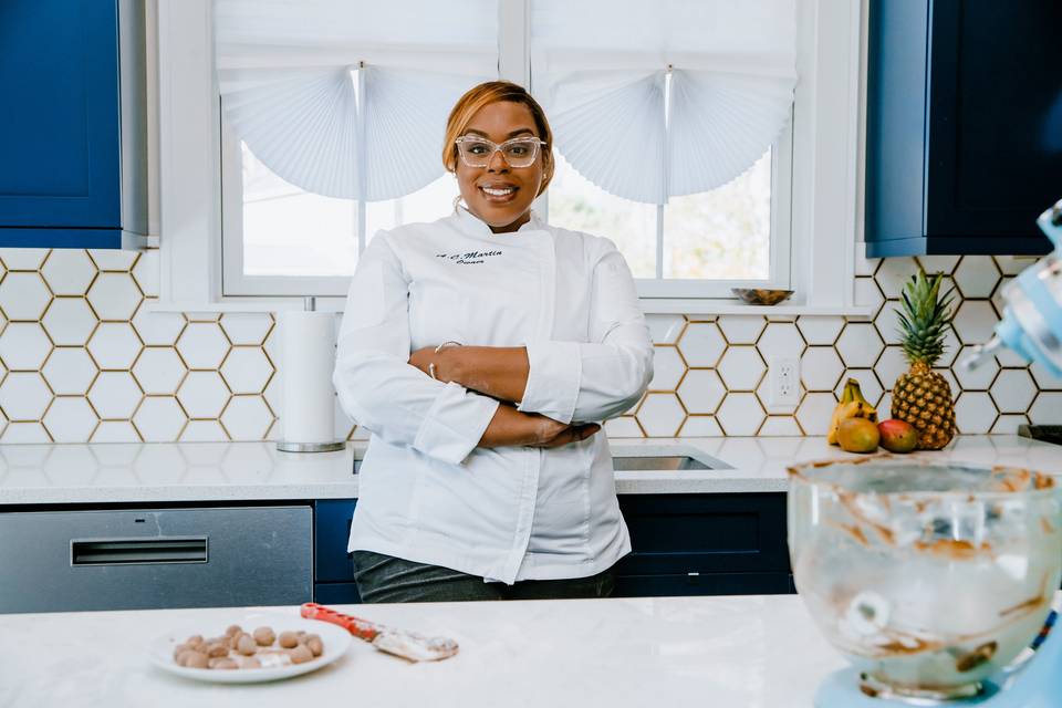 Chef A.C. Martin