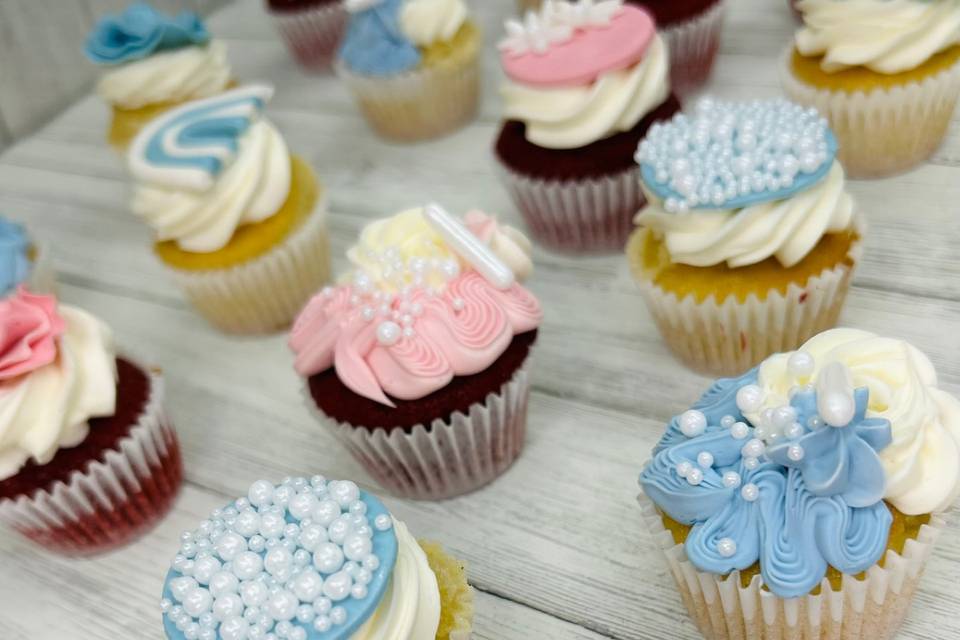 Mini Cupcakes