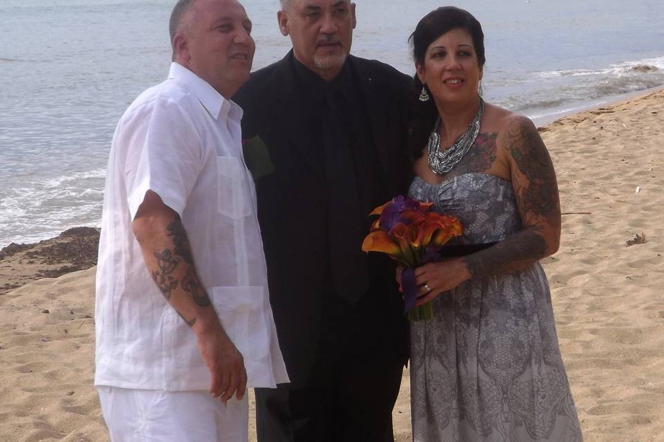 Weddings in Rincon