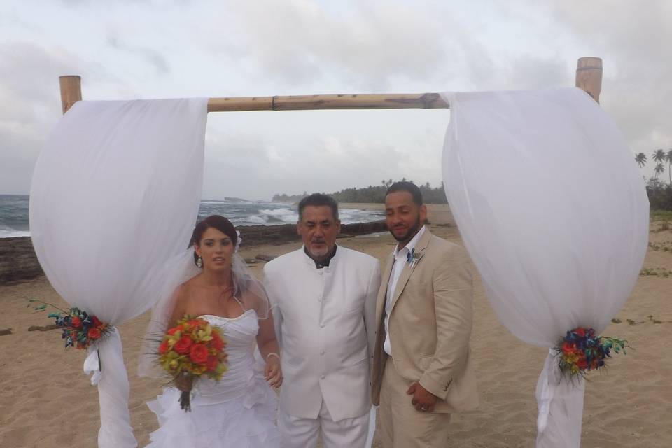 Weddings in Rincon