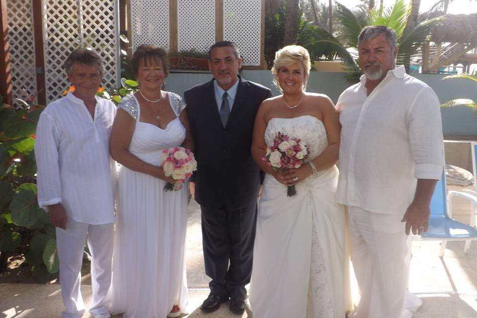 Weddings in Rincon