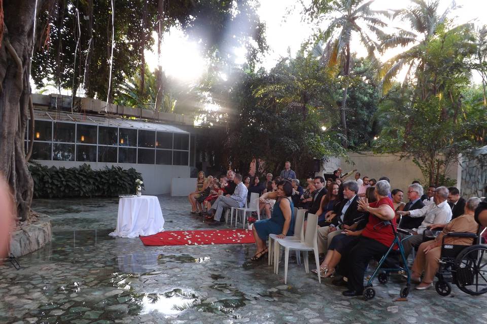 Weddings in Rincon