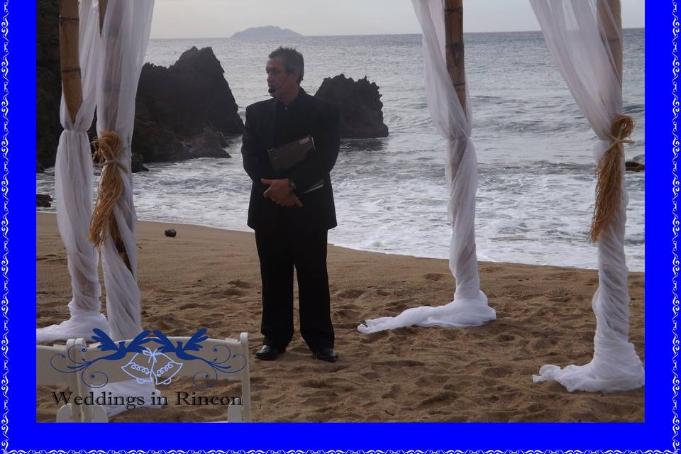 Weddings in Rincon