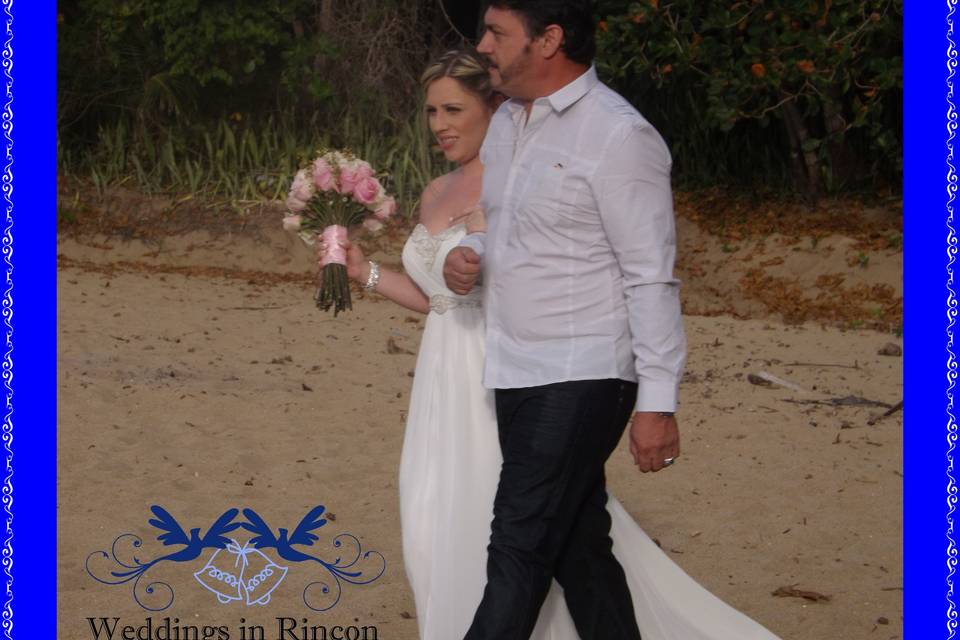 Weddings in Rincon