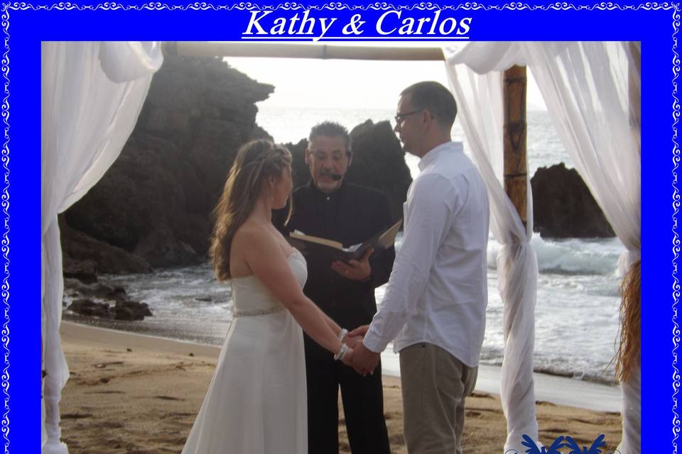 Weddings in Rincon