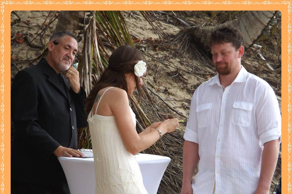 Weddings in Rincon