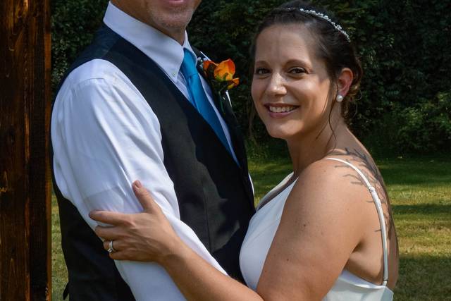 Bill and Julias Wedding