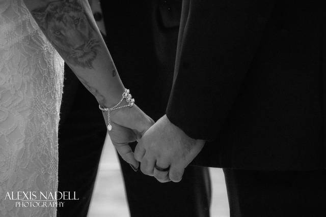 Lyzz and Shanes wedding