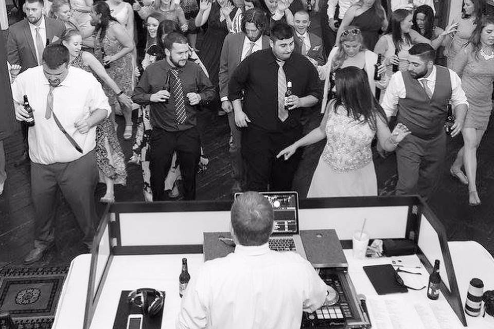 Mass Bay DJ Entertainment