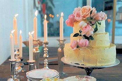 Wedding cake