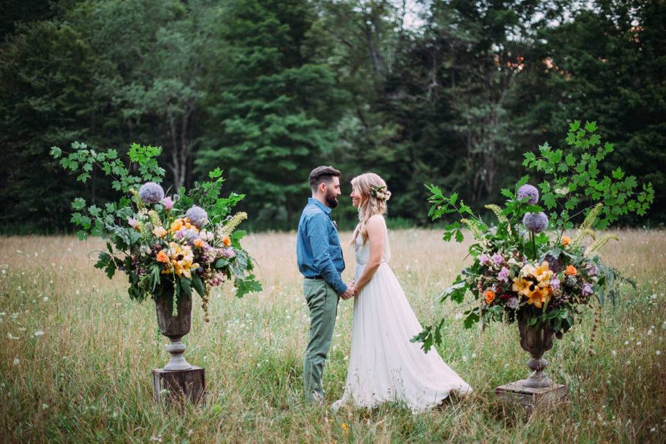 Couple portrait