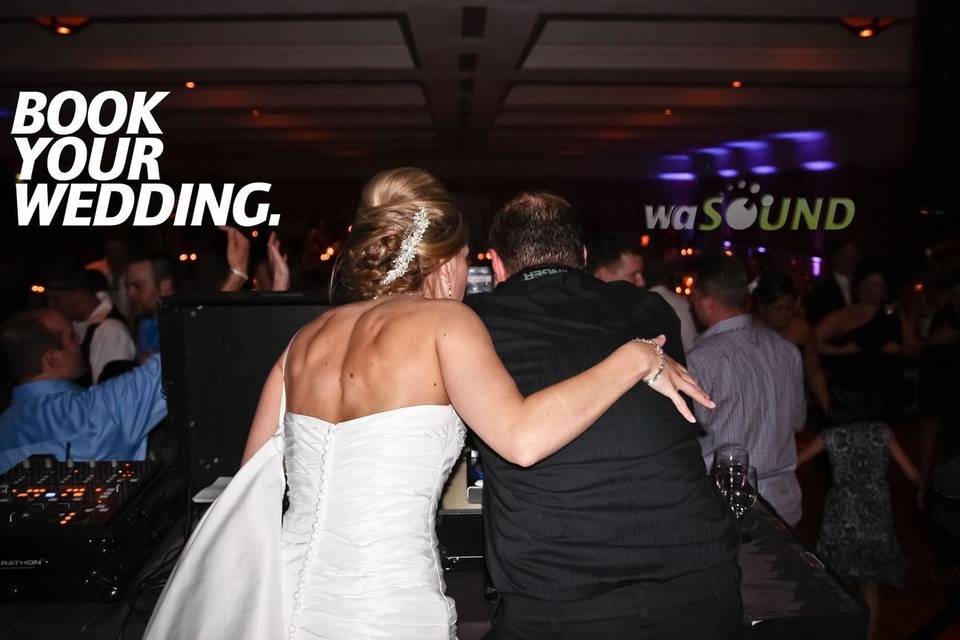 waSOUND, Premier DJ Service