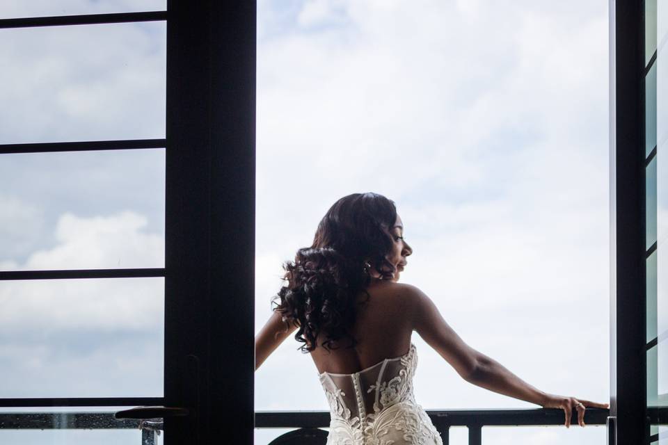 Bride - Getting Ready