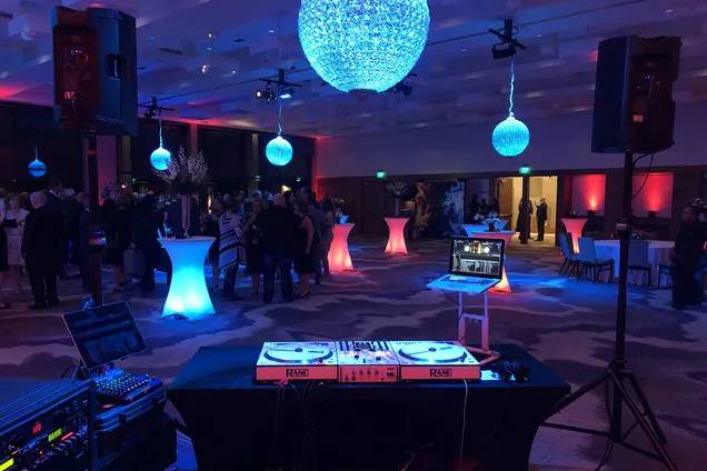 Deep End Events