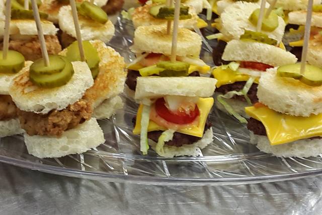 Sliders