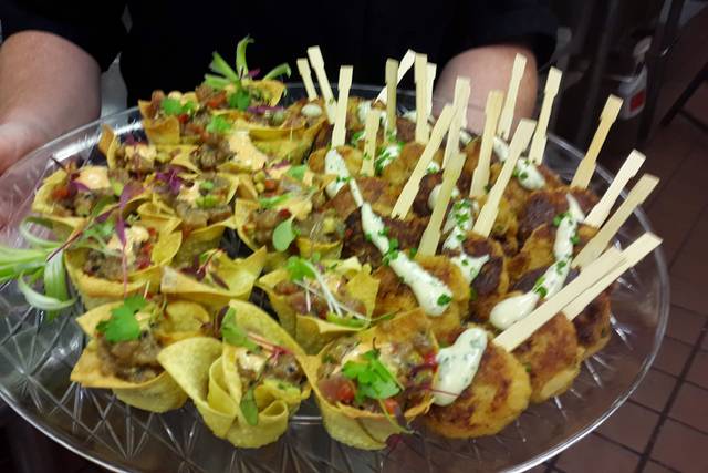 Chef Joe's Ceviche