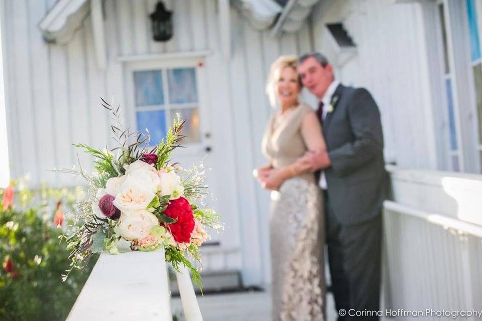 Couple's portrait